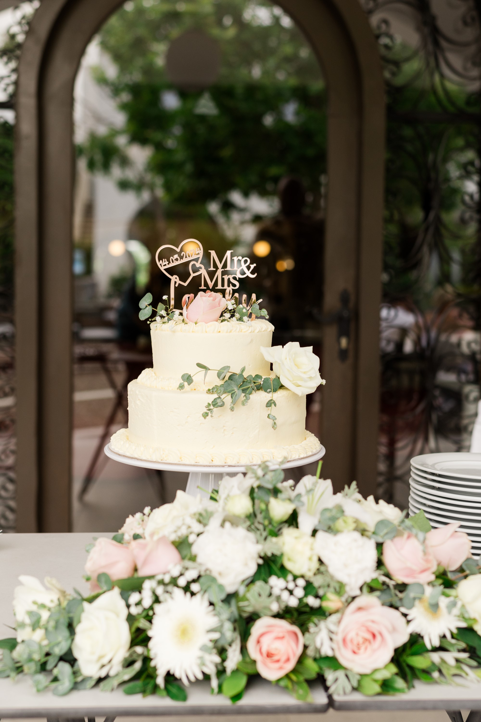 Book your wedding day in Atlantica Akti Zeus